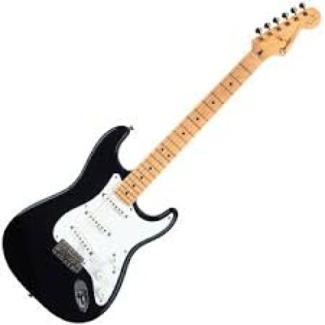 GUITARRA ELÉCTRICA FENDER ERIC CLAPTON STRATO BLK GUITARRA ELÉCTRICA FENDER ERIC CLAPTON STRATO BLK