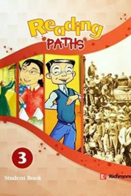 READING PATHS 3 READING PATHS 3