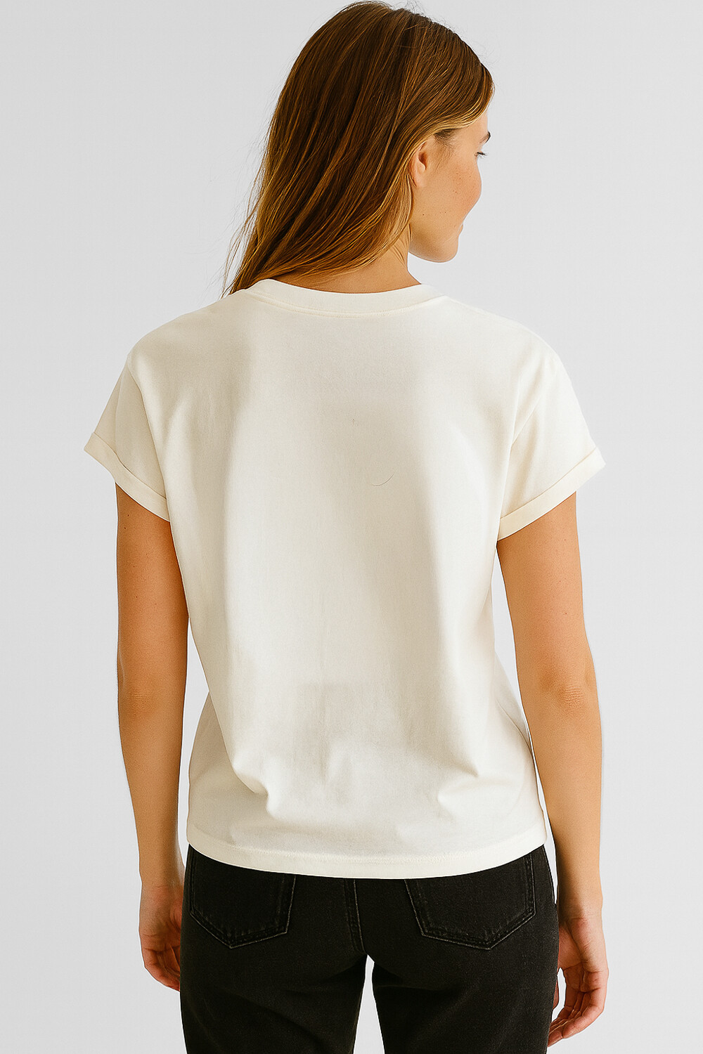 Remera Plunita Estampado 4