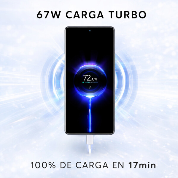 Xiaomi Mi 11t 8gb Ram 256gb 5g AZUL