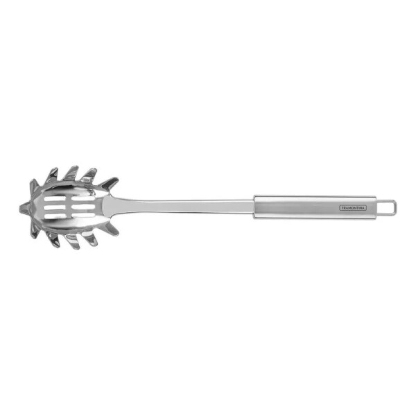 Cuchara Para Pasta En Acero Inoxidable - 63809/500 - Tramontina Cuchara Para Pasta En Acero Inoxidable - 63809/500 - Tramontina