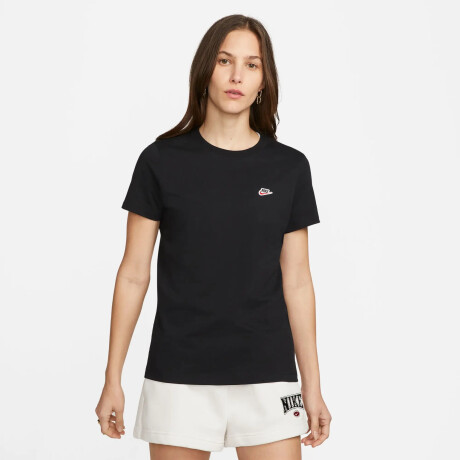 Remera Nike Dama W Nsw Tee Crew Lbr Fs S/C