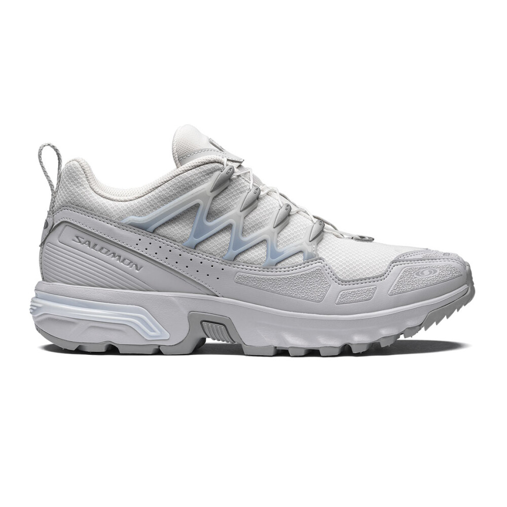 Salomon ACS + Unisex - Gris/Violeta Gris-Violeta