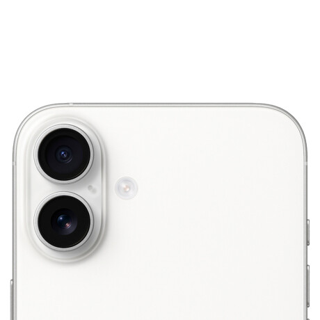 Celular Apple iPhone 16 256GB 8GB White Celular Apple iPhone 16 256GB 8GB White