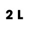 Kitasato 2000 mL