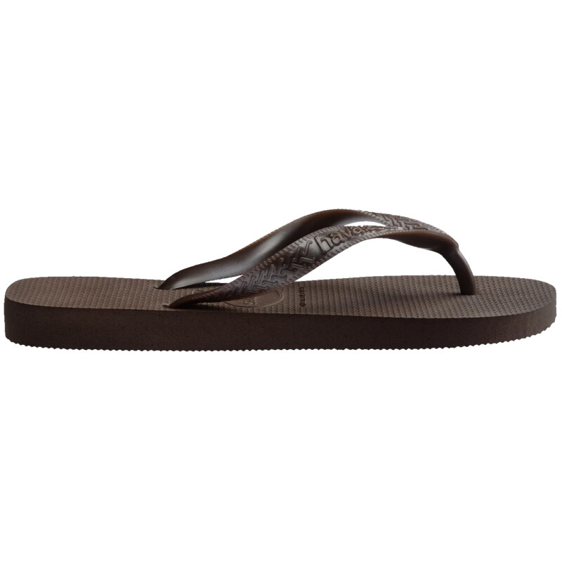 Ojotas - Havaianas - Havaiana Ojota Top Tiras de Mujer - 4137428 Cafe