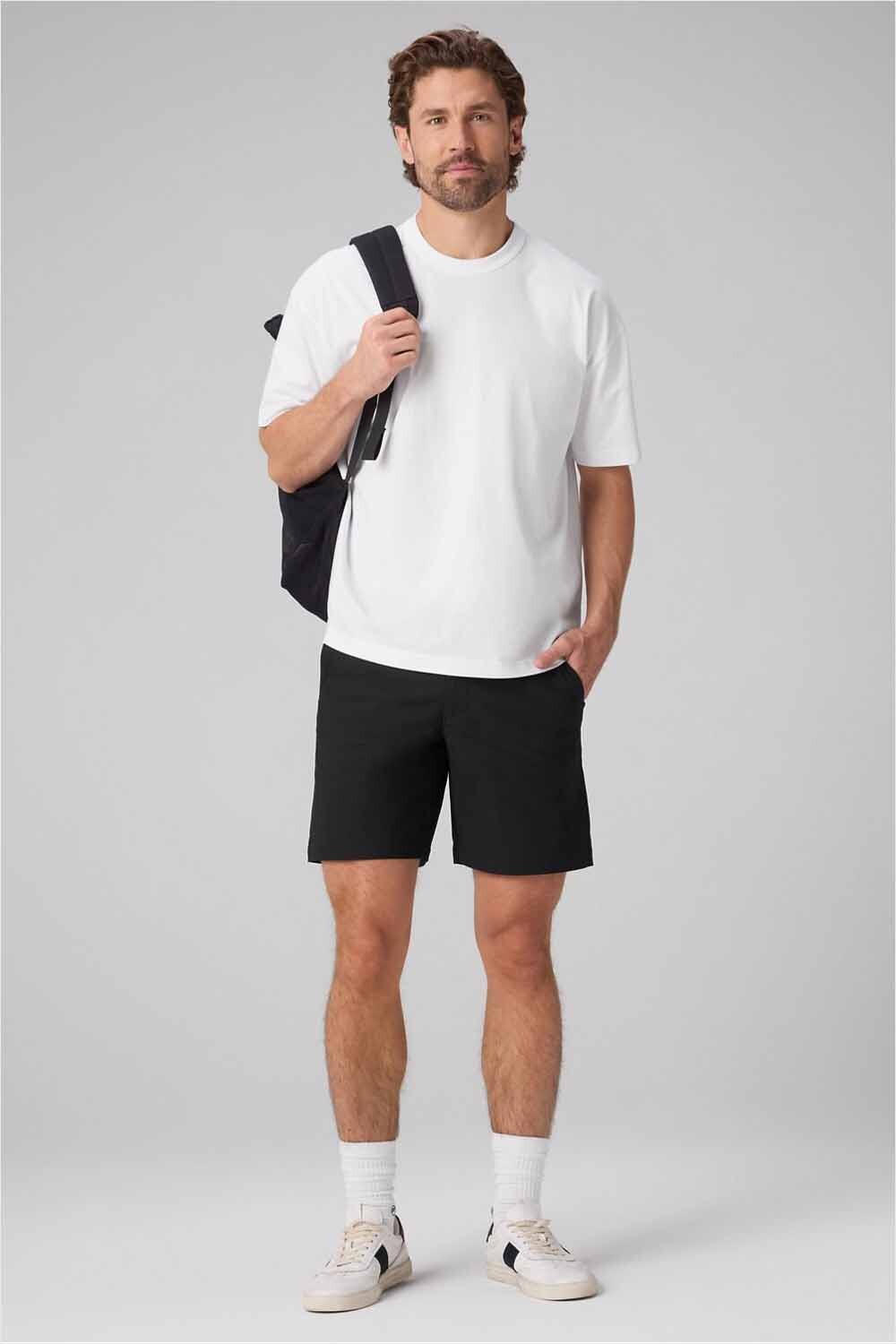 Shorts The 8" Don Short Hombre Black