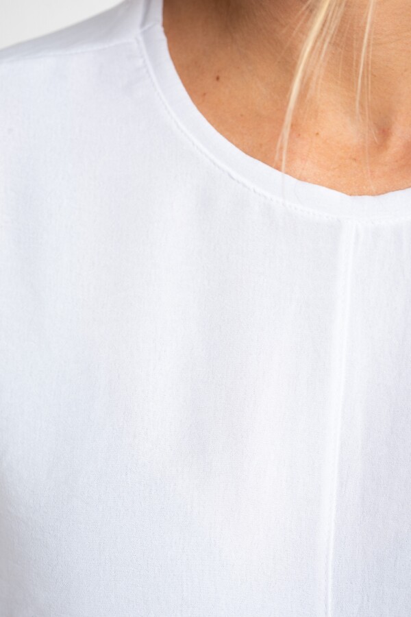 Blusa Blanco