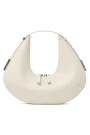BOLSO DE CUERO Crema