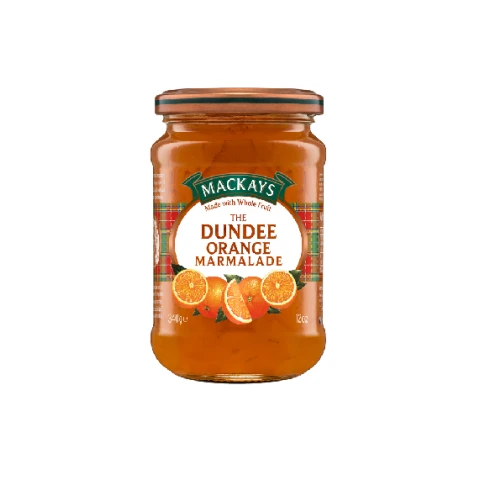 MERMELADA MACKAYS SCOTISH DUNDE ORANGE 340 GR Unica