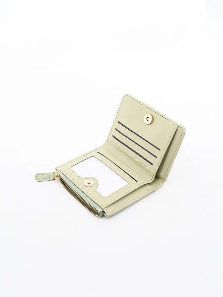 BILLETERA ATENAS VERDE PASTEL
