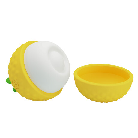 Vibrador Impulsor Pineapple Secret Pretty Love Vibrador Impulsor Pineapple Secret Pretty Love