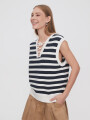 Musculosa Milio Estampado 1