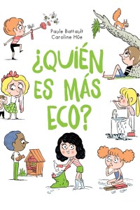 ¿quién Es Más Eco? ¿quién Es Más Eco?