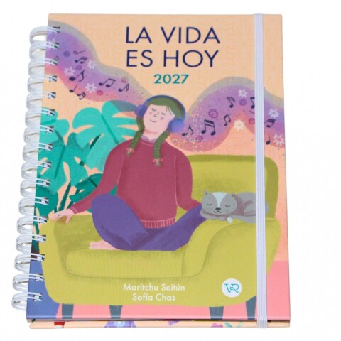 AGENDA 2027 LA VIDA ES HOY AGENDA 2027 LA VIDA ES HOY