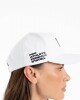 Gorra Blanca U