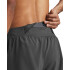 UA LAUNCH PRO 2n1 7'' SHORTS-GRY GRY-025