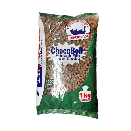 Cereal ALCA FOODS Choco Boll 1KG Cereal ALCA FOODS Choco Boll 1KG