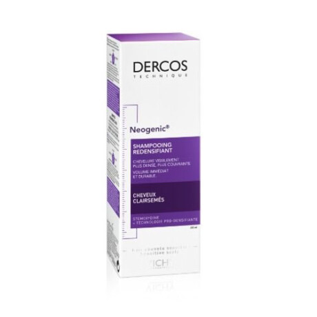 SHAMPOO DERCOS NEOGENIC 200ML SHAMPOO DERCOS NEOGENIC 200ML