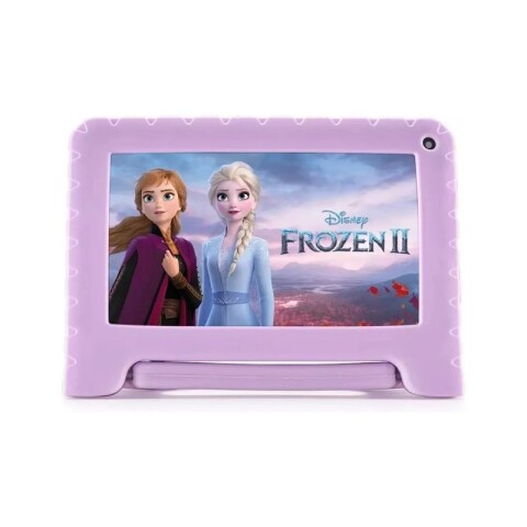 TABLET INFANTIL DE 7" FROZEN 32GB MULTILASER Violeta