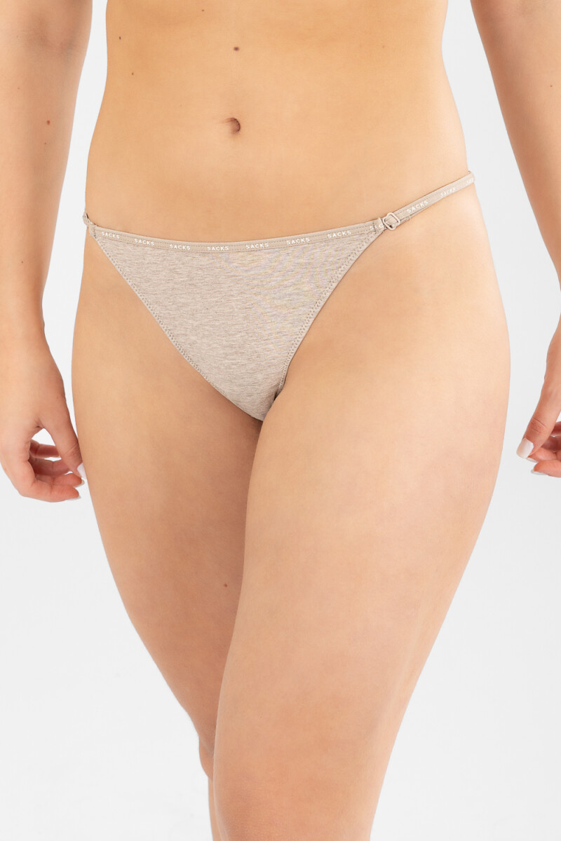 Colaless tiritas siena Beige