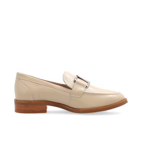 ZAPATO VENET - CUERO LULOAH BEIGE