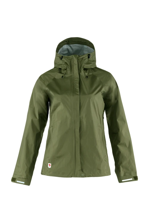 High Coast Hydratic Jacket W Green
