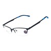 LIUSHI 2686 5617 142 C3 - Adulto - Azul azuluniforme