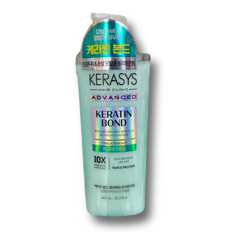 Kerasys Avanced Keratin Bond Purifying Acondicionador 600ml Kerasys Avanced Keratin Bond Purifying Acondicionador 600ml