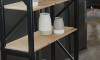 Biblioteca Estanteria Madera - Linea Denise Biblioteca Estanteria Madera - Linea Denise