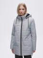 Campera Lafee Gris