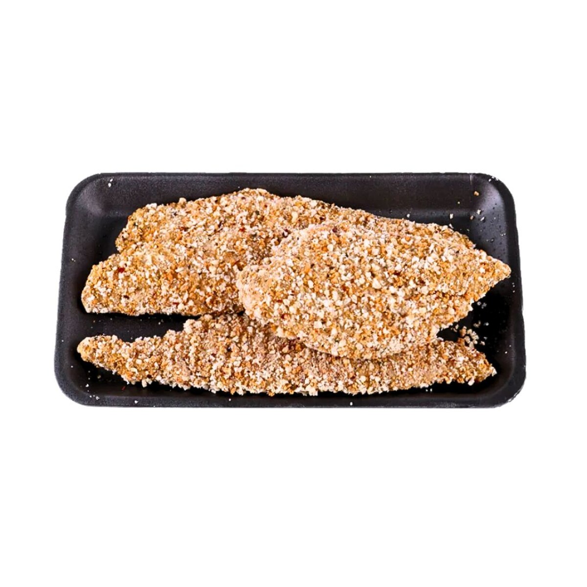 Milanesas de Merluza Crocante s/sal Ártico - 1 kg 