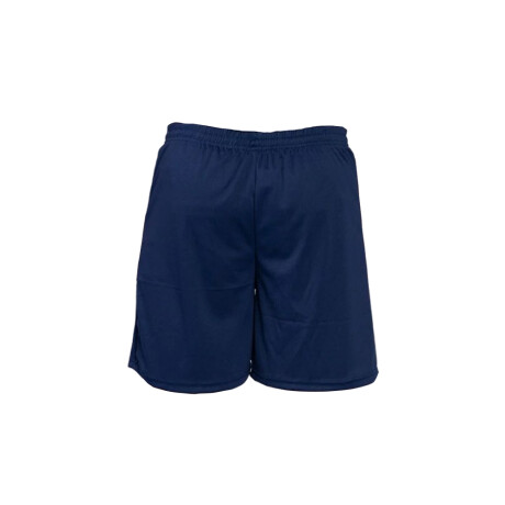 Short Umbro Fútbol - Black/blue/white Dark Blue