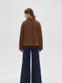 Sobrecamisa Tamia Tostado