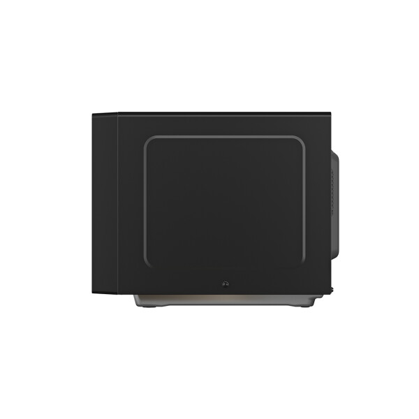 Horno Microondas 30L Midea Negro MMOP03MO Horno Microondas 30L Midea Negro MMOP03MO