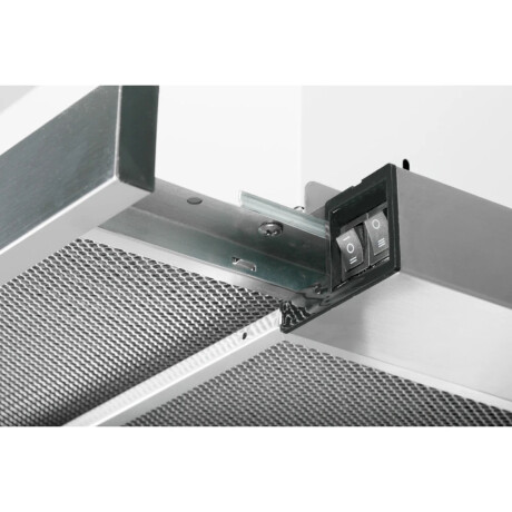 CAMPANA TELESCÓPICA FUTURA ACERO-INOXIDABLE GRIS FUT-C420TL