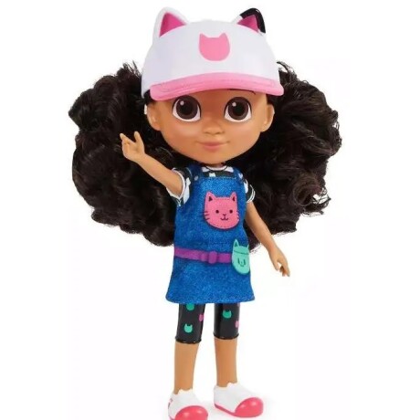Muñeca Gabby Girl con accesorios Muñeca Gabby Girl con accesorios