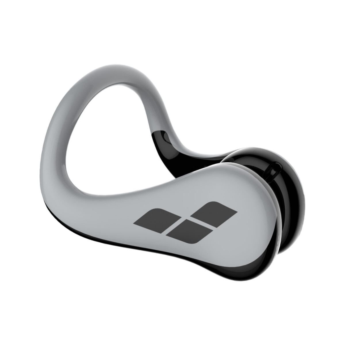 Tapón Para Nariz De Natación Arena Nose Clip Pro II - Gris 