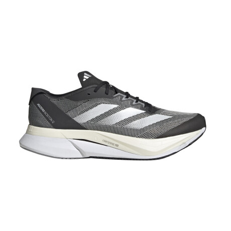 adidas ADIZERO BOSTON 12 Black & White