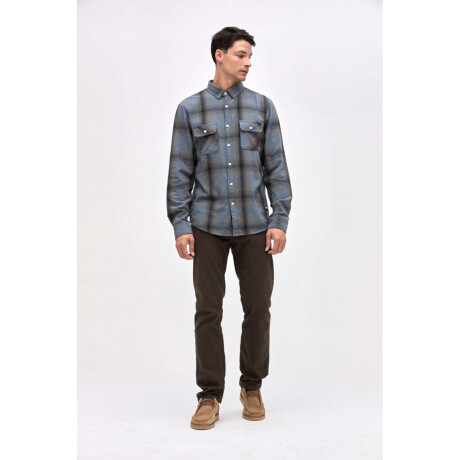 Sobrecamisa Jeremy Verde