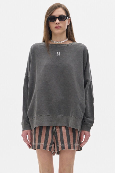 Buzo Sur Grey