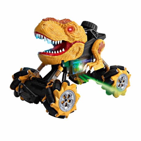 Auto Control Remoto Drift Stunt Acrobatico 4x4 Dinos Jug030207