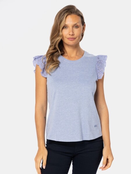 T-SHIRT LEGACY 6018 DENIM