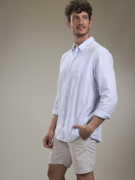 SHIRT SAVANNAH 5.0 CIELO