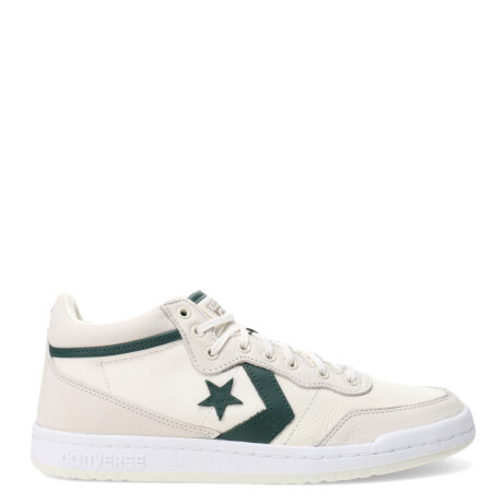 Championes Unisex Converse Fastbreak Pro Beige - Verde - Blanco