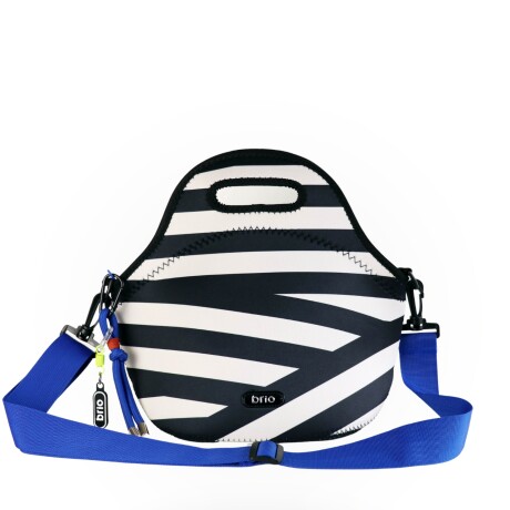 Lunchera Neopreno brio big bro Con Correa Ajustable Classic