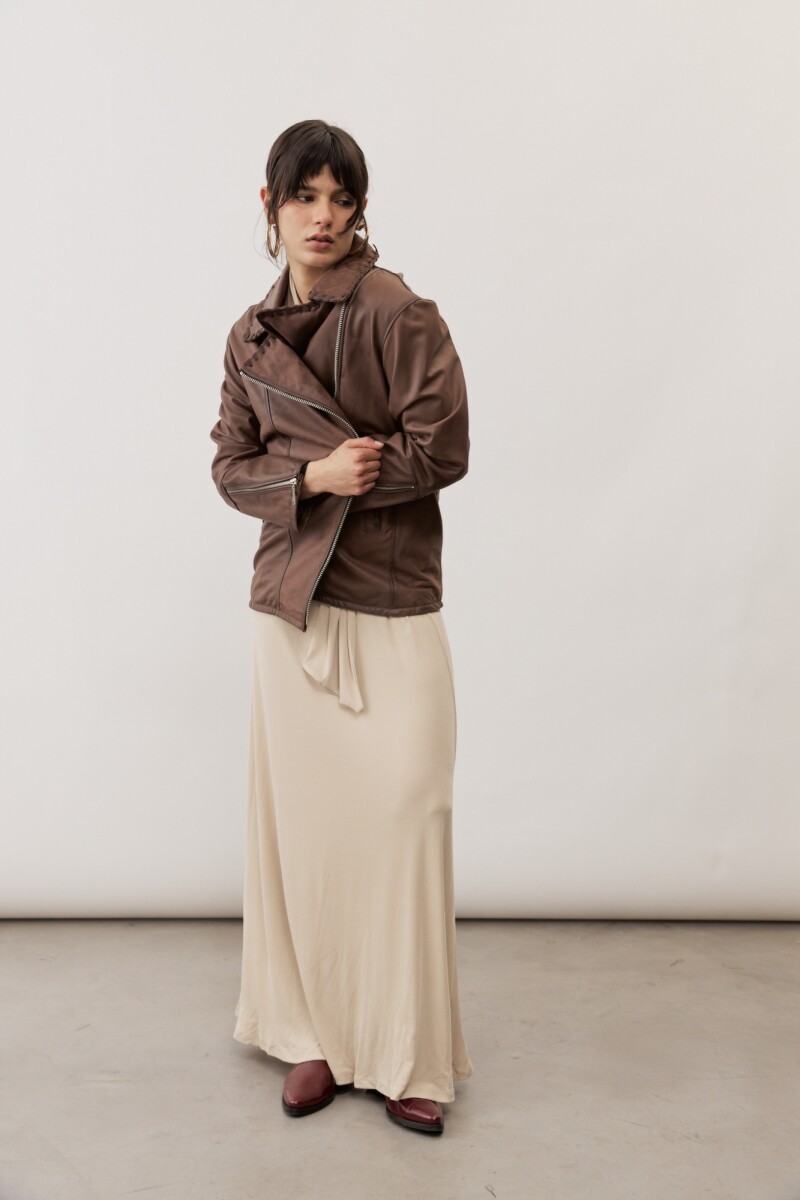 Chaqueta Munich MARRON