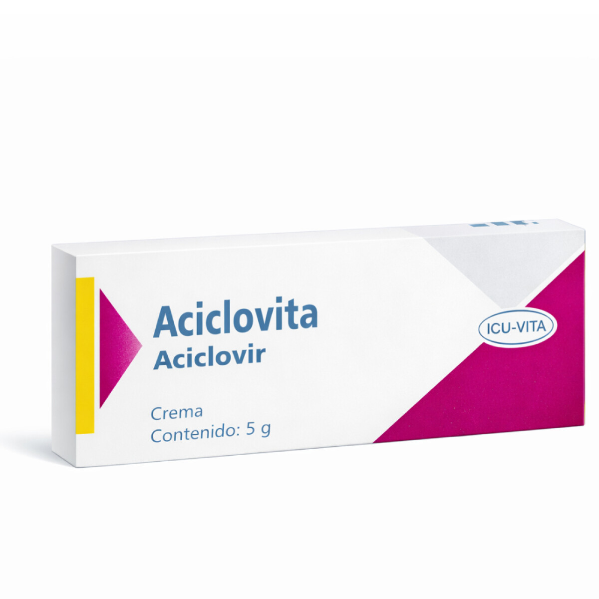 Aciclovita 5g 