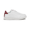 Diadora Champion Lifestyle Giovanno Kids - Blanco/Rojo Blanco-Rojo