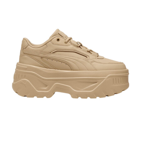 Championes Puma Karmen X-tra Beige